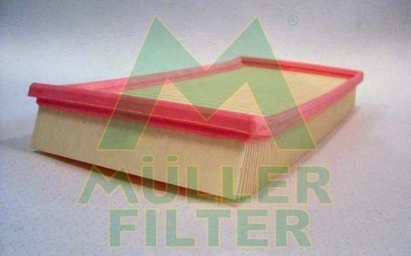 MULLER FILTER oro filtras PA627